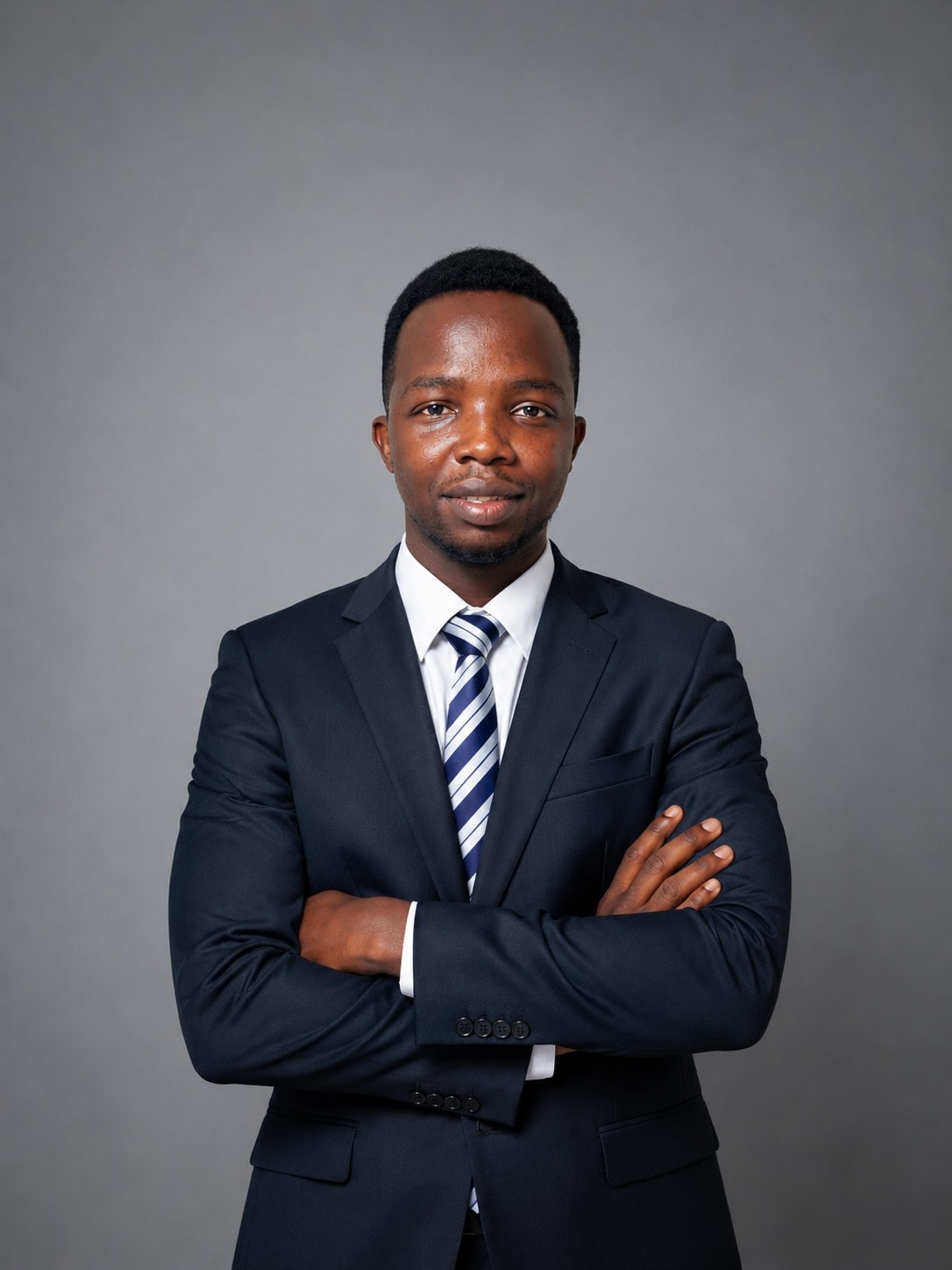 Bakare Oladapo E., founder of D-Maths